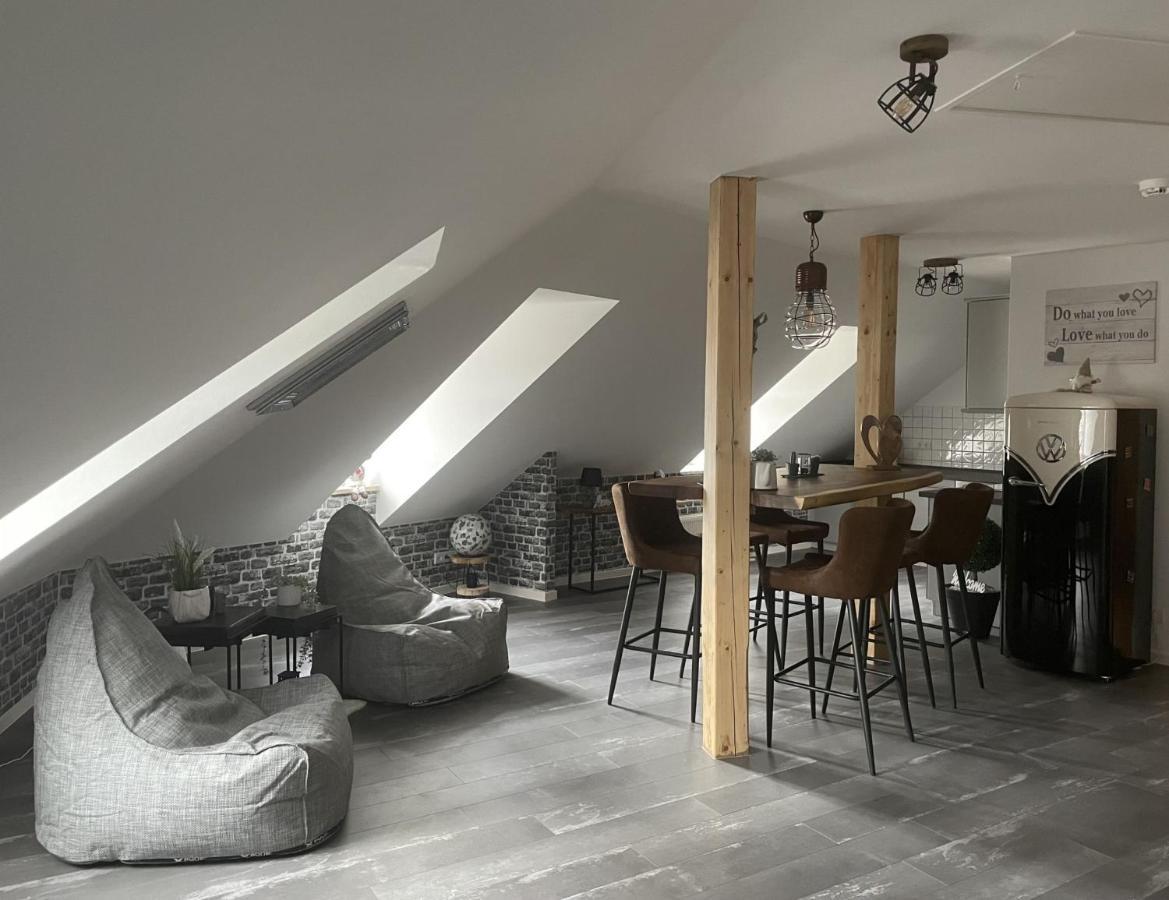 Appartement Dom II - Erfurt Domplatz Eksteriør billede