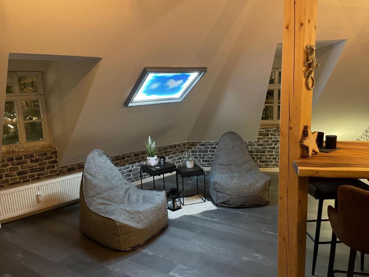 Appartement Dom II - Erfurt Domplatz Eksteriør billede